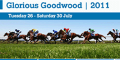 Glorious Goodwood Best Odds