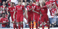 Liverpool Eased At Blackpool