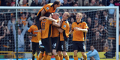 Wolves 6/4 to topple Reading