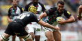 Harlequins To Clean Out Bath