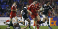 Munster In Control Of Magners