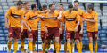 Motherwell 6/1 For SPL Success
