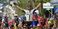 Cavendish Evens For Green Jersey