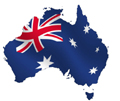 australia flag image