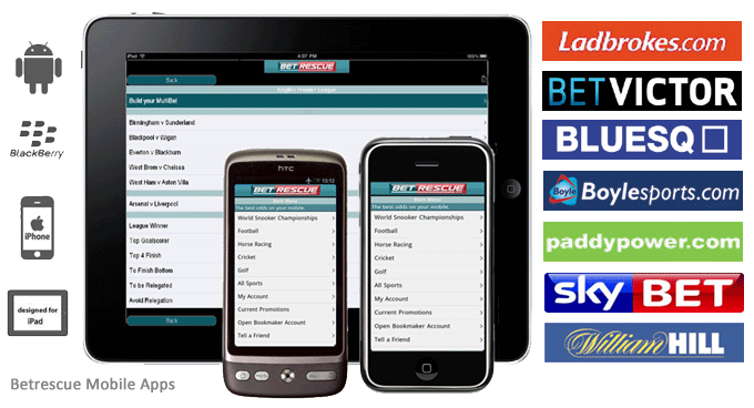Mobile Gambling App Mobile Gambling App