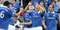 Go For Goals In Old Firm Clash