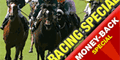 Cashback At Leicester & Lingfield