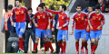 Strong Spain Going Well At U-21′s