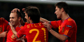 Spain And Torres Slashed