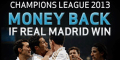 Real Champions League Refunds