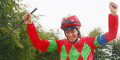 Hughes 11-8 to defend jockey crown