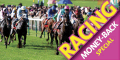 Racing Cashbacks Saturday