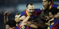 Barca Can Blank Getafe