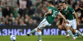 Ireland Spurred On By Duff