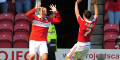 Boro 6-5 to go up with win