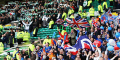 Old Firm Is A Big Draw