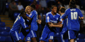 Pick Posh In Goal-Fest At 11/5