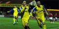 Dons Set For League Two