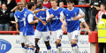 Oldham 17-2 for Mersey double