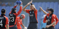 England 8/13 For ODI Opener