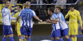 Getafe v Malaga betting