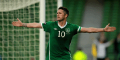 Ireland 3/1 for narrow win