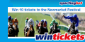 Win Newmarket Festival Tickets