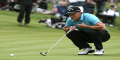 Alex Noren In The Driving Seat