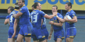 Rhinos Up For The Challenge