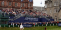 Donald Backed For Dunhill Links
