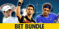 Murray, Nadal & Ferrer 4/5 @ Hills