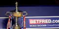 World Snooker Cashback Offers