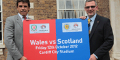 Wales v Scotland stalemate 9/4
