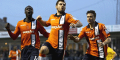 Luton 3-1 to upset Millwall