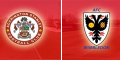 Stanley 2-1 to reverse Dons