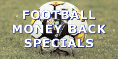 Football Moneyback Specials